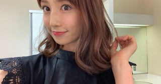 小倉優子、ものもらいの腫れが引いたことを報告「先生に感謝しかありません」